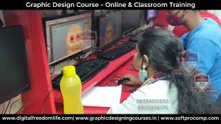 Illustrator Class at Softpro Animation Academy
