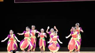 Japan Pongal Vizha 2024 - Kids PS2 Dance