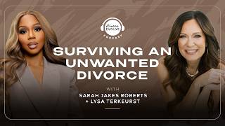 What to Do When Your Marriage Is Falling Apart | Woman Evolve Podcast - Lysa Terkeurst
