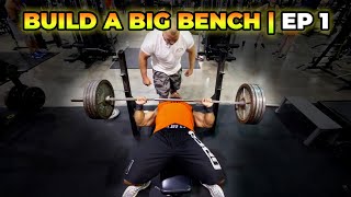 How to Build a BIG Bench with Josh Bryant | Ep. 1