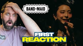 Band-Maid / Puzzle - acoustic live at Zepp Tokyo - This band is Sensational!!