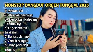 DANGDUT NONSTOP||DANGDUT ORGEN TUNGGAL||COVER ELVA MUSTIKA