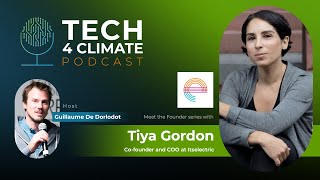 Ep.#92 Accelerating EV Adoption with Tiya Gordon from Itselectric.
