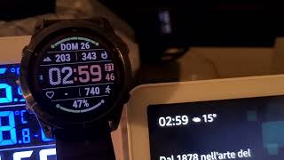CAMBIO ORA SOLARE 26 OTTOBRE 2025