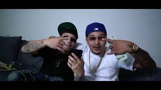 STACKIN CHIPS - JUNE BREEZ (Official Music Video) @officialjunebreez @818troop