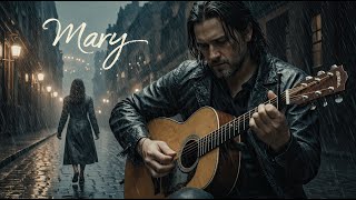Mary, My Love, My Soul, My Everything-emotional slow rock blues ballad