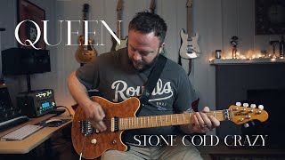 Queen - Stone Cold Crazy Cover