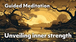 Unveiling inner strength | 5 Minute Guided Meditation