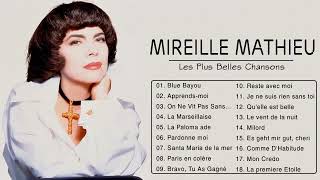 Les plus grands succès de Mireille Mathieu ♫ Mireille Mathieu Best Songs