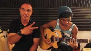 I.A. feat. Branden G - Flower In Ya Left Ear Live Studio Session