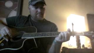 Bill Bear & The Red Brick Troubadours - Let It Rain: Live In The Living Room USA