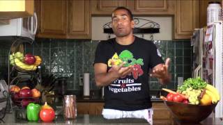 Renato Laranja for Fruits and Vegetables