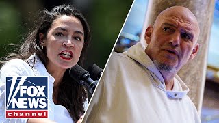 Fetterman breaks with Democrats on the SAVE Act: Not 'Jim Crow 2.0'