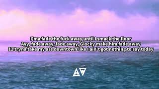 funeral - backseat (Lyrics)