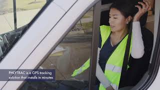 Insurance Agent Uses PHLYTRAC GPS Telematics | Risk Management | Philadelphia Insurance Companies