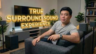 ULTIMEA Poseidon D80 Boom - Taking My Sound Experience to a Higher Notch!