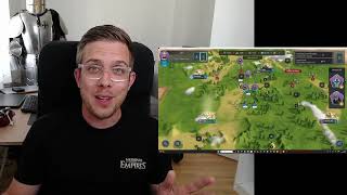 Gameplay update Medieval Empires!