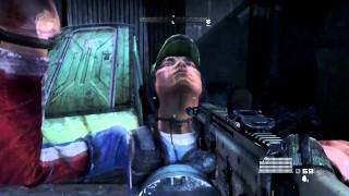 Homefront Retarded Glitch