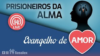PRISIONEIROS DA ALMA 🤯 Elizabete Lacerda e Alex | Liz&Alex ✨ #TBT