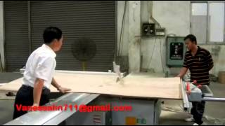 Wood /MDF/panel saw