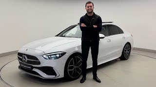 2025 Mercedes C220D 2.0 AMG Line Premium Plus
