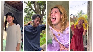 Aliw Queen & Jaynelle & ARCEE Brenda & Caleb Meyerhoeffer Funny TikTok Compilation