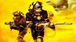 Captain Fizz - Title Music (Amiga) 1988