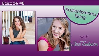 Align Your Business for Purpose & Ease with Ali Daniel | Radiantpreneur Rising
