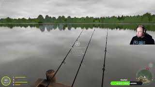 Russian Fishing 4. 2 trofy karpiowe.