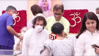 Ustad Zakir Hussain's Shradhanjali to Santoor Maestro Pandit Shiv Kumar Sharma |