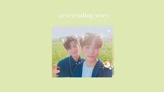 stray kids - neverending story | a chillax hiphop lofi by jay (extraordinary you ost)