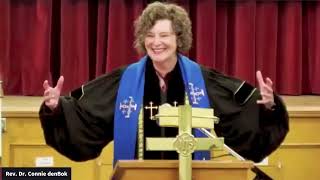 Built for Belonging | Rev. Dr. Connie denBok
