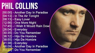 P h i l C o l l i n s 2025 MIX Songs Collection