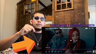 VLOGS WITH SAMUEL REACTS TO FUERZA REGIDA X BELLAKATH - FRESITA (VIDEO OFICIAL)