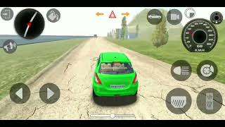 Maruti Suzuki Swift dzire Driving in Indian Car simulator 3D | Indian Car simulator 3D | pink Maruti