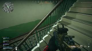 Call of Duty® Warzone Stairs Simtex