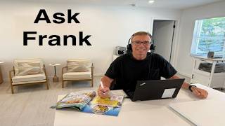 Ask Frank McLaughlin Lofts Live Stream #12 -The Art of Racing Pigeons
