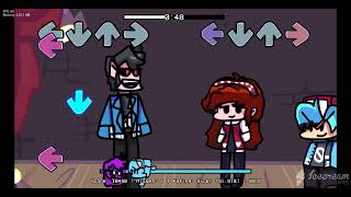 FNF Go Dadbattle clip