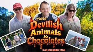 Devilish Animals & Chocolates | Wildlife, Treats & Scenic Tasmania | ClubMates Tour 25058