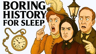 What It Was Like to Live with Victorian Social Rules | Boring History For Sleep