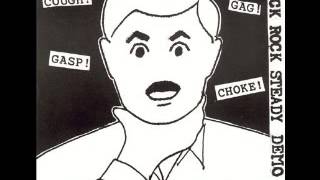 Choking Victim - Crack Rock Steady Demo