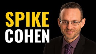 Running for Vice President as a Libertarian — Spike Cohen Interview