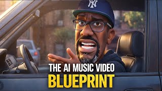 I Made an AI Music Video… Here’s How You Can Learn It Too