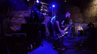 Adam Haraszti Project live at Piecart, Krakkow
