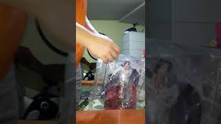 shanks unboxing k.o/premium copy