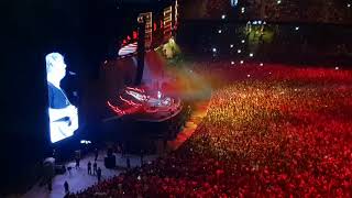 Ed Sheeran - Sing - Principality Stadium Cardiff
