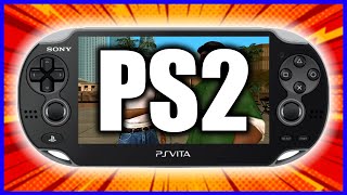 🔥The Rare PS2 "PORTS" that came out on Ps Vita!