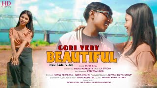 Gori Very Beautiful ll New Nagpuri Video 2024 ll Singer Ashik Bhai__ Adivasi Boy's Group