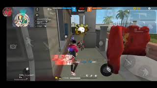 SHIVAM GAMING 6041 GAME PLAY IN FREE FIRE FIRST VIDEO IN YOUTUBE LIKE, SUBSCRIBE AND SHARE