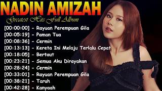 Nadin Amizah Favorite Songs 💥 Lagu Indie Indonesia Hits Playlist nonstop Viral Music